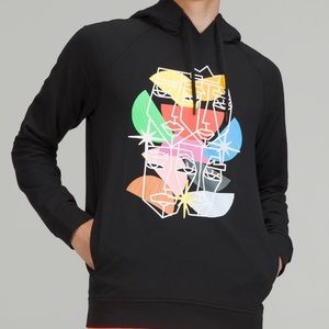 City Sweat Pullover Hoodie *Pride edition*